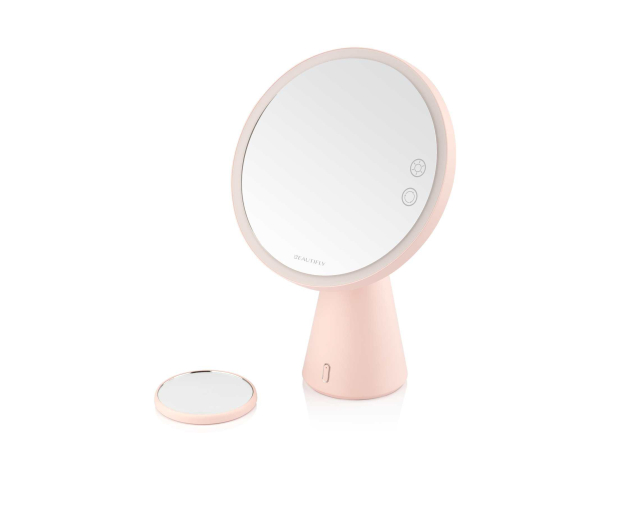 Beautifly Lusterko kosmetyczne Smart Moon Mirror - 1221537 - zdjęcie 4